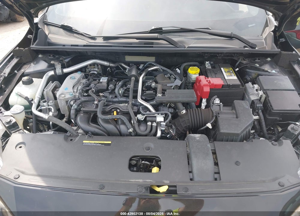 2022 NISSAN SENTRA VIN: 3N1AB8CV0NY220145