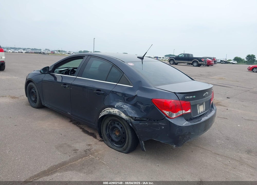 2014 CHEVROLET CRUZE VIN: 1G1P75SZ9E7253750