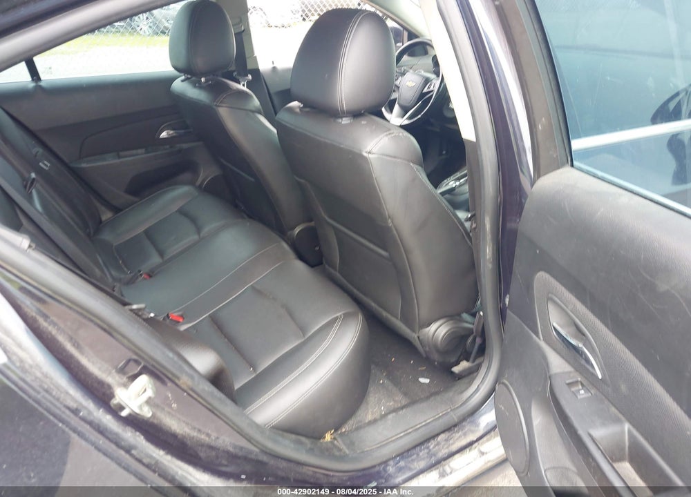 2014 CHEVROLET CRUZE VIN: 1G1P75SZ9E7253750