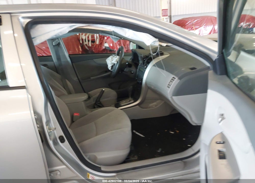 2010 TOYOTA COROLLA VIN: JTDBU4EE8AJ077154
