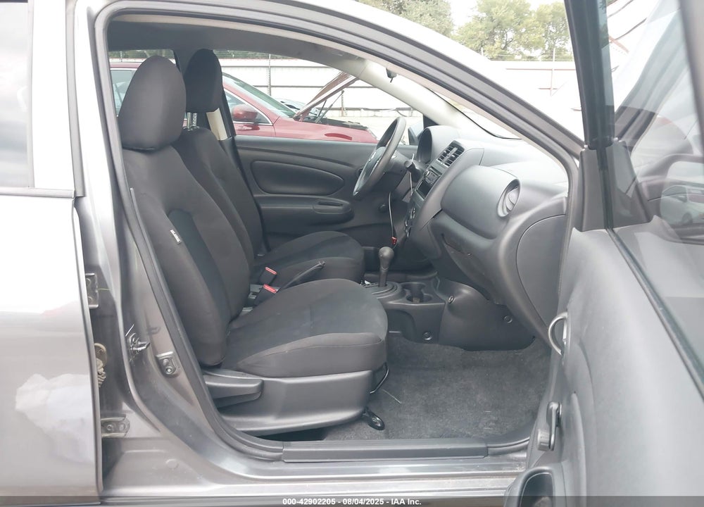 2018 NISSAN VERSA VIN: 3N1CN7APXJL828714