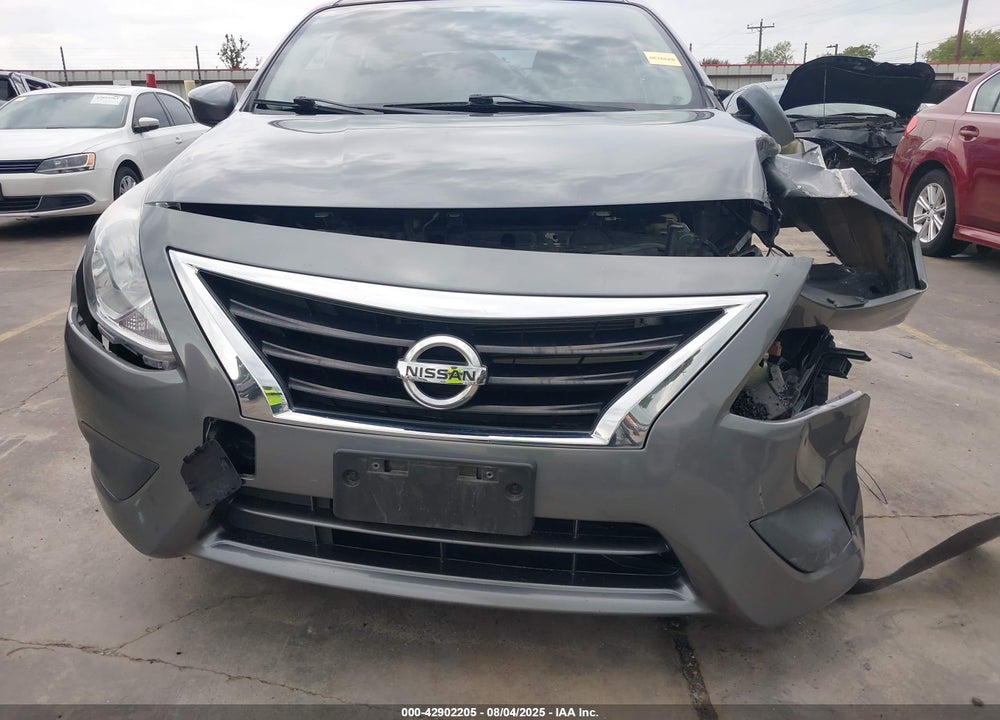 2018 NISSAN VERSA VIN: 3N1CN7APXJL828714