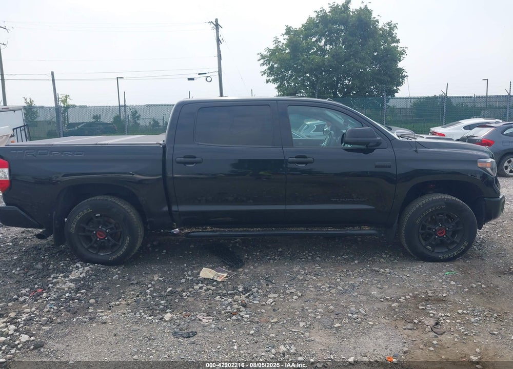 2019 TOYOTA TUNDRA VIN: 5TFDY5F11KX835445