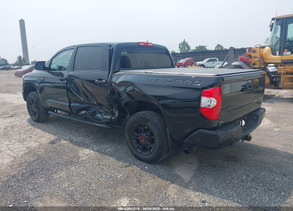 2019 TOYOTA TUNDRA VIN: 5TFDY5F11KX835445