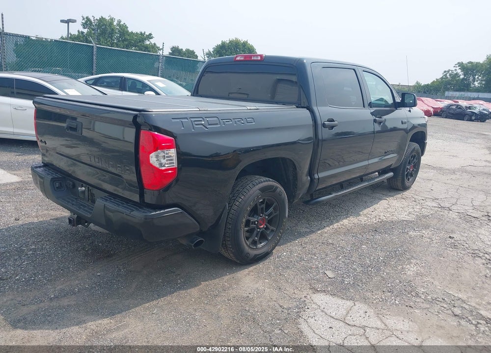 2019 TOYOTA TUNDRA VIN: 5TFDY5F11KX835445