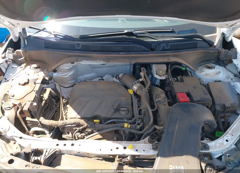 2025 BUICK ENVISTA VIN: KL47LBEP8SB139088