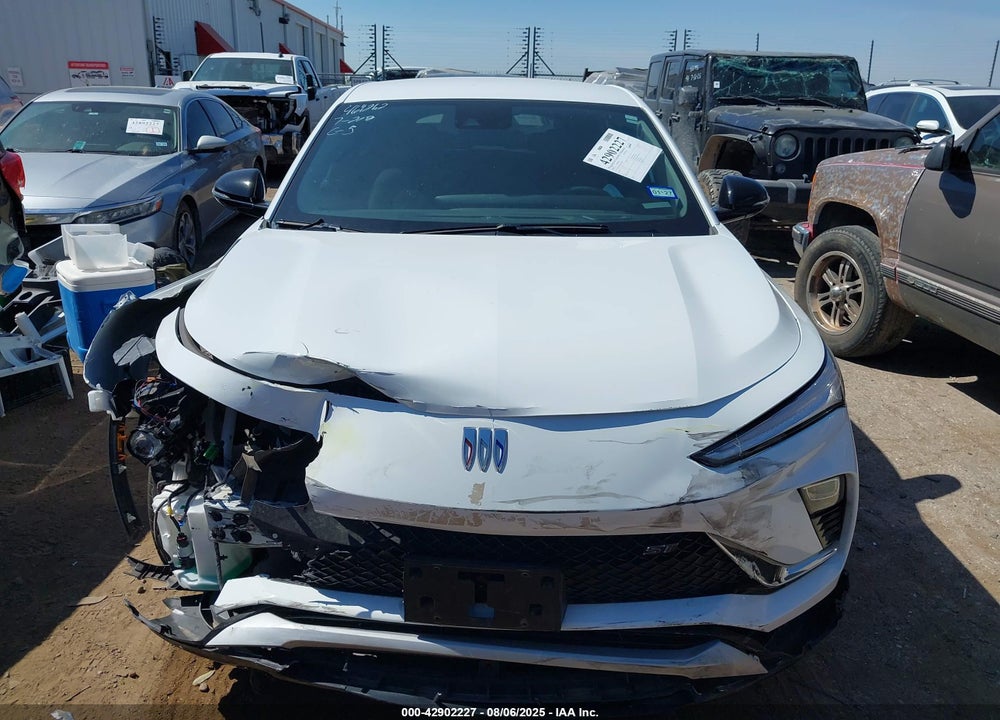 2025 BUICK ENVISTA VIN: KL47LBEP8SB139088