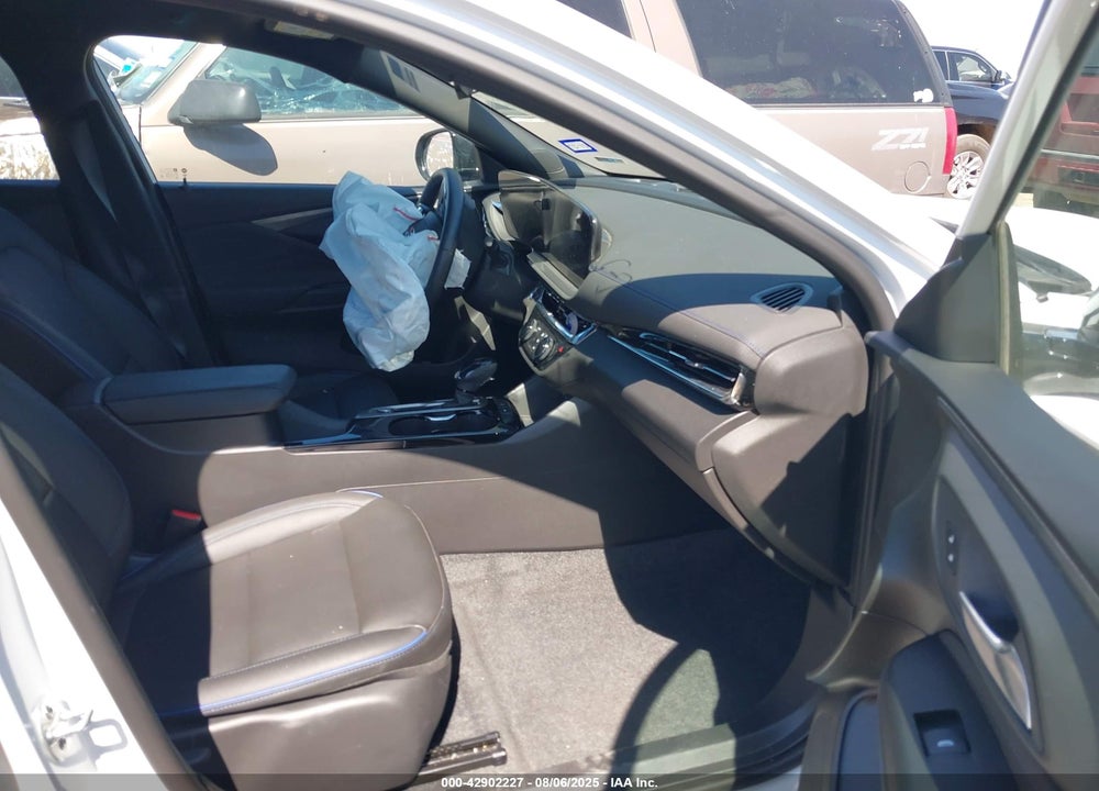 2025 BUICK ENVISTA VIN: KL47LBEP8SB139088