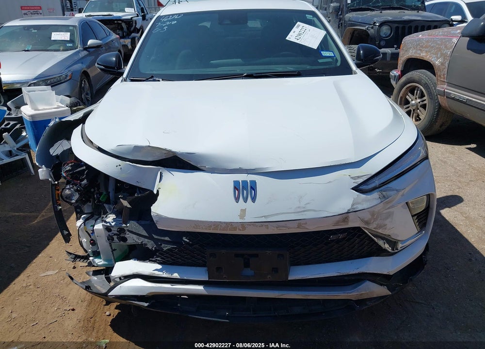 2025 BUICK ENVISTA VIN: KL47LBEP8SB139088
