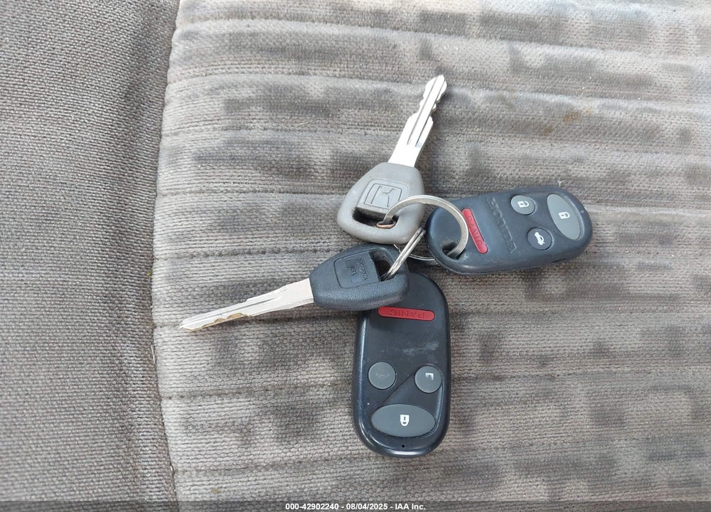 1998 HONDA ACCORD EX VIN: 1HGCG5553WA120793