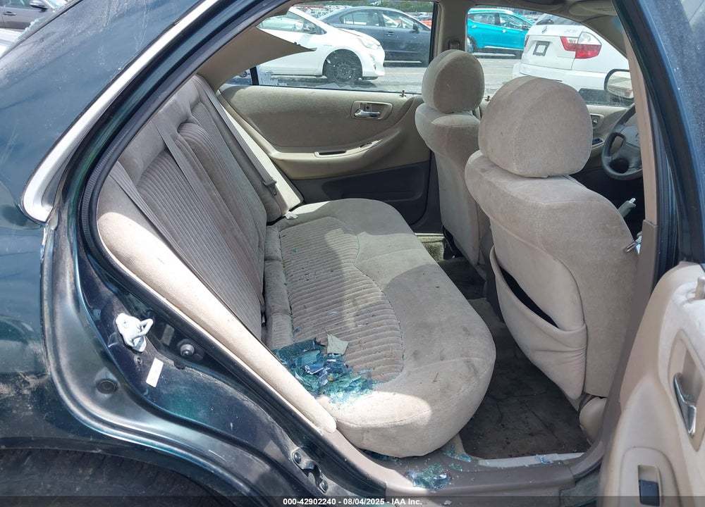 1998 HONDA ACCORD EX VIN: 1HGCG5553WA120793
