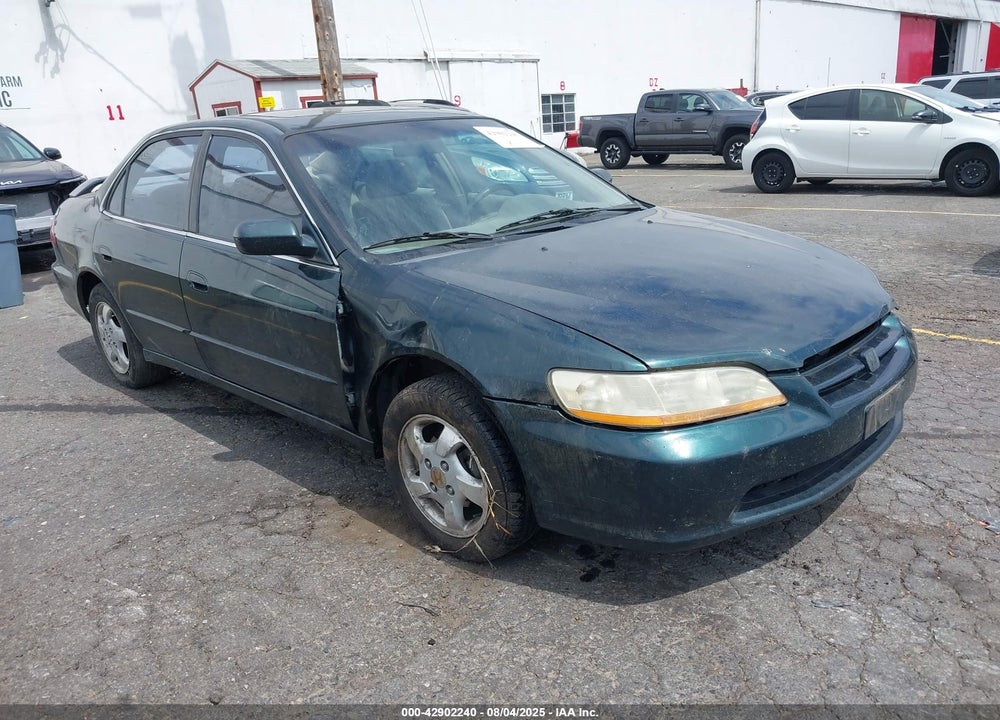 1998 HONDA ACCORD EX VIN: 1HGCG5553WA120793