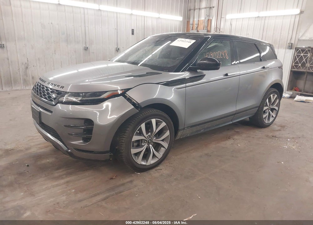 2020 LAND ROVER RANGE ROVER EVOQUE VIN: SALZT2GX9LH061665