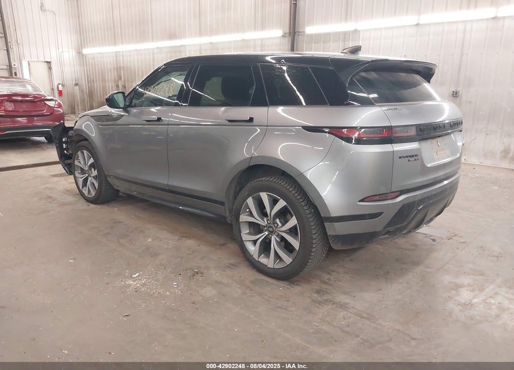 2020 LAND ROVER RANGE ROVER EVOQUE VIN: SALZT2GX9LH061665