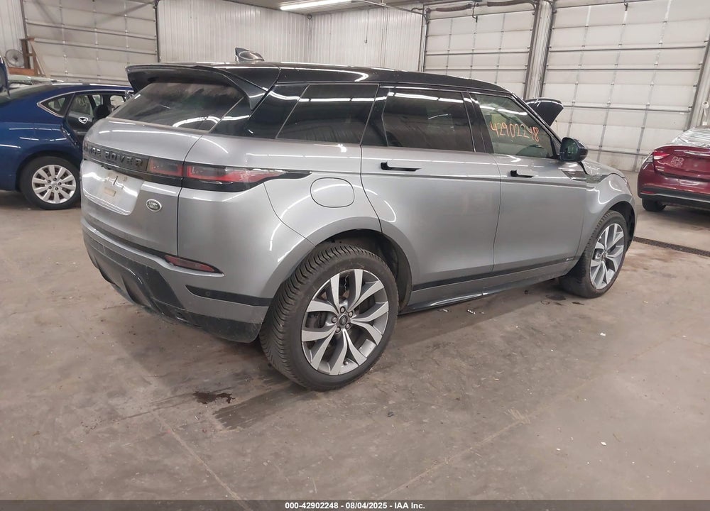 2020 LAND ROVER RANGE ROVER EVOQUE VIN: SALZT2GX9LH061665