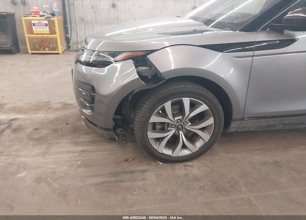 2020 LAND ROVER RANGE ROVER EVOQUE VIN: SALZT2GX9LH061665