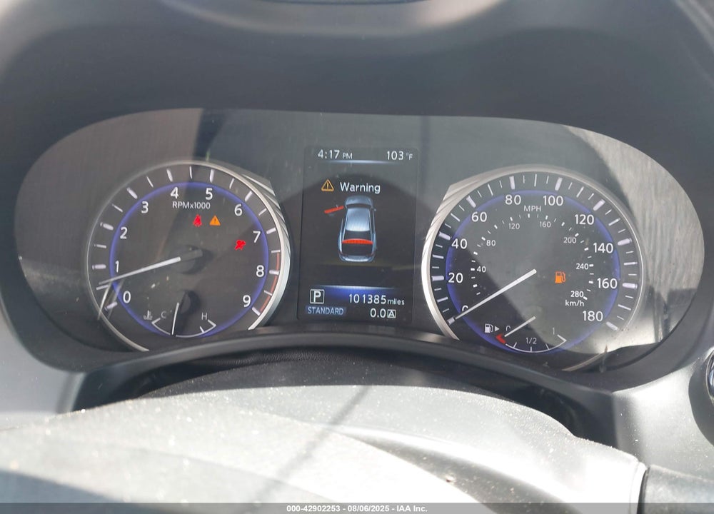 2015 INFINITI Q50 PREMIUM VIN: JN1BV7AP4FM355076
