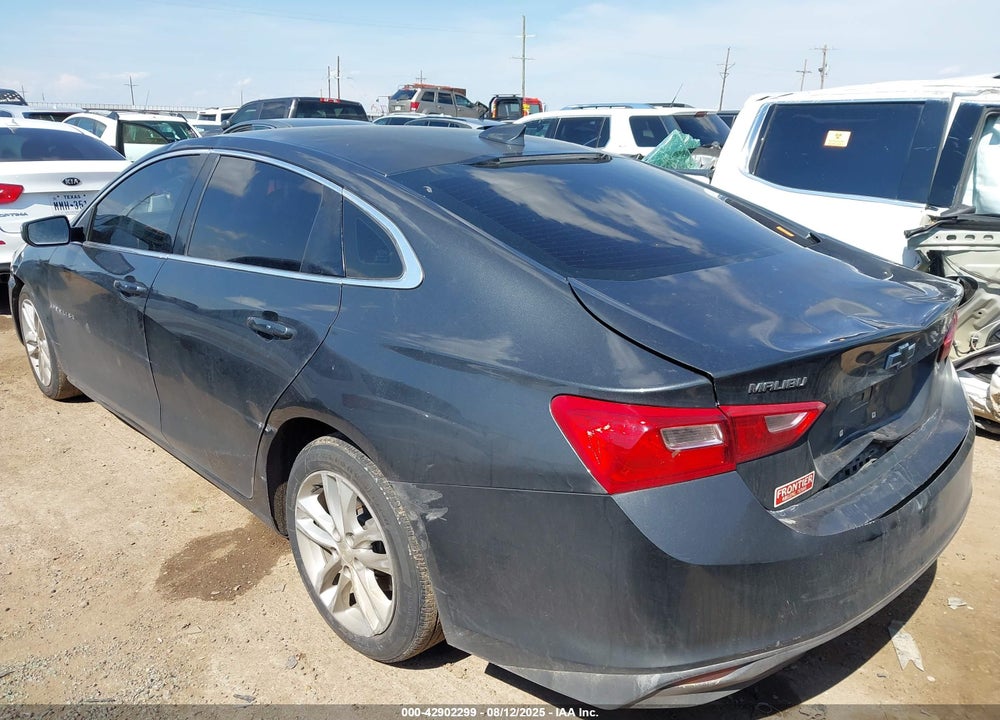 2016 CHEVROLET MALIBU 1LT VIN: 1G1ZE5ST1GF338519