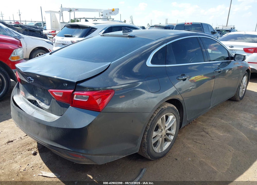2016 CHEVROLET MALIBU 1LT VIN: 1G1ZE5ST1GF338519