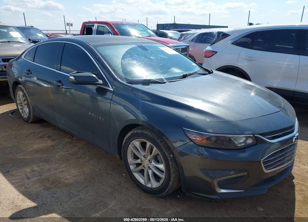 2016 CHEVROLET MALIBU 1LT VIN: 1G1ZE5ST1GF338519