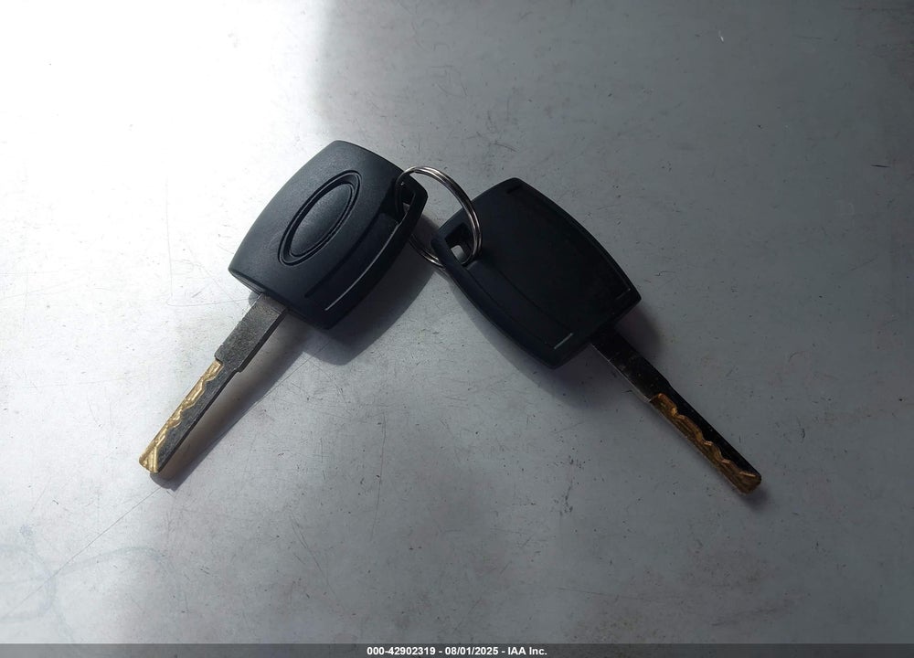 2012 FORD FIESTA SE VIN: 3FADP4BJ3CM115337