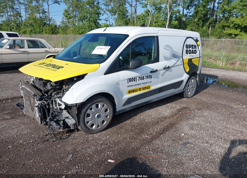 2019 FORD TRANSIT CONNECT XL VIN: NM0LS7E24K1413804