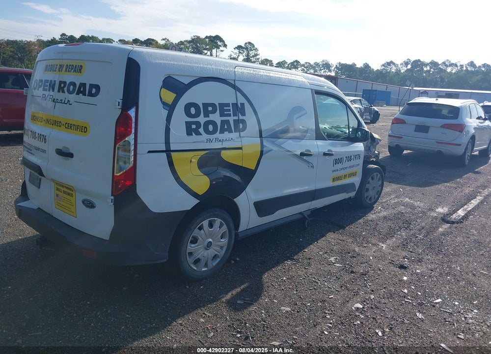 2019 FORD TRANSIT CONNECT XL VIN: NM0LS7E24K1413804
