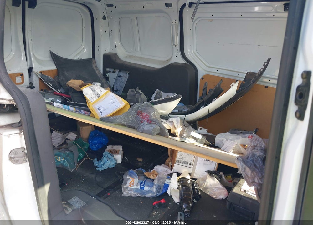 2019 FORD TRANSIT CONNECT XL VIN: NM0LS7E24K1413804