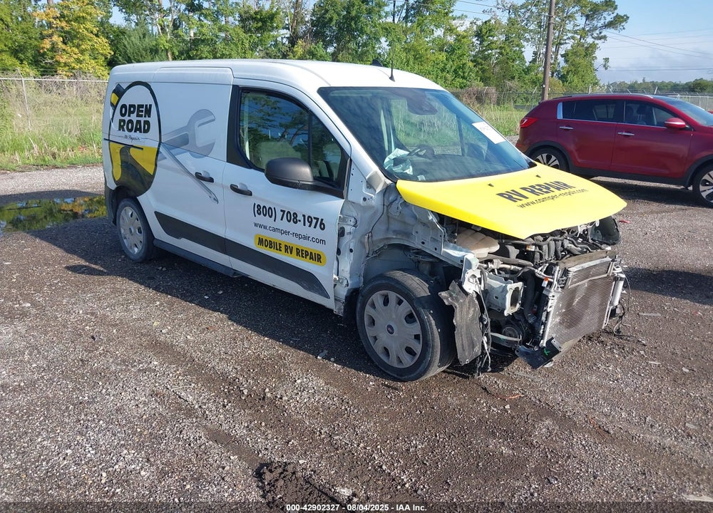 2019 FORD TRANSIT CONNECT XL VIN: NM0LS7E24K1413804
