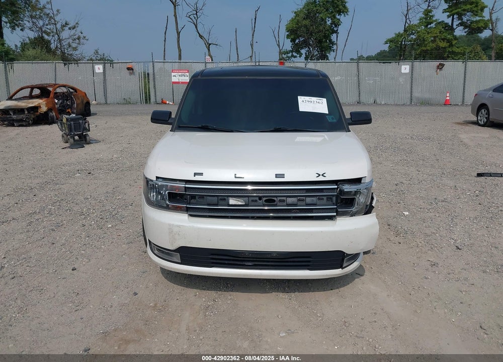 2019 FORD FLEX VIN: 2FMGK5C8XKBA30868