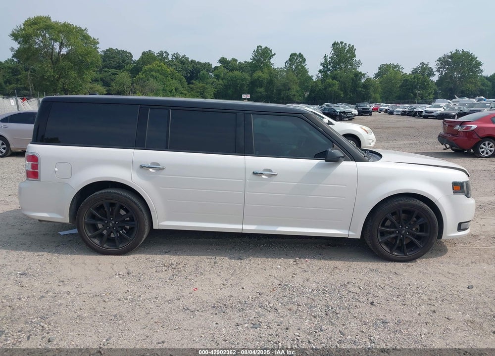 2019 FORD FLEX VIN: 2FMGK5C8XKBA30868