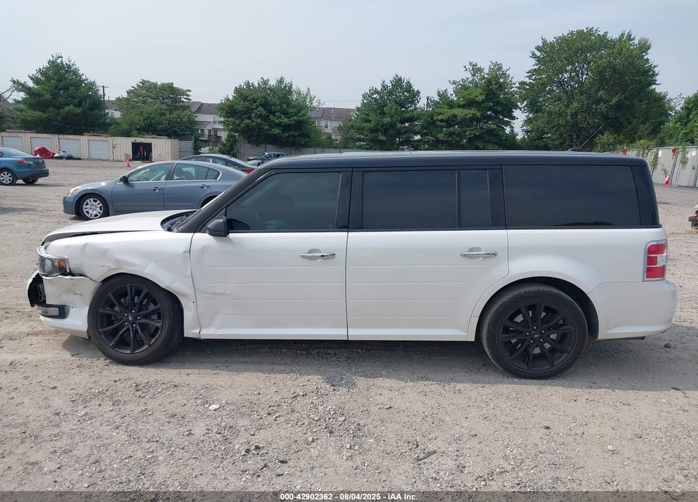 2019 FORD FLEX VIN: 2FMGK5C8XKBA30868