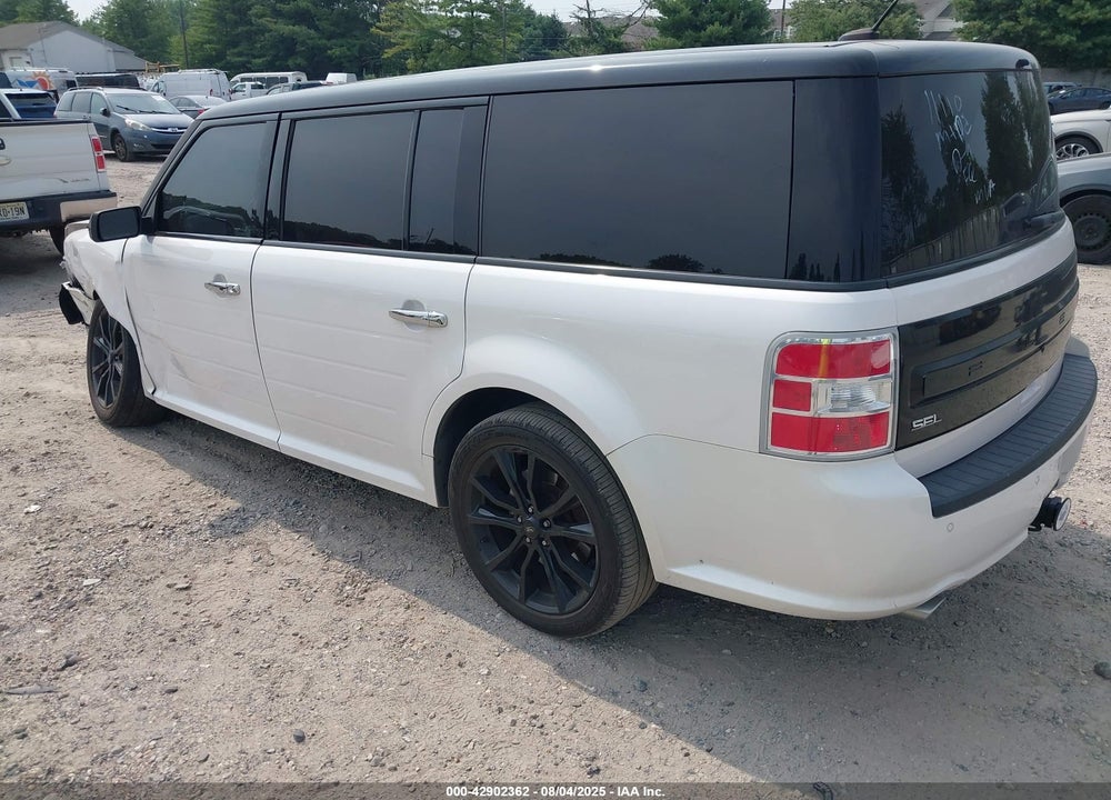 2019 FORD FLEX VIN: 2FMGK5C8XKBA30868