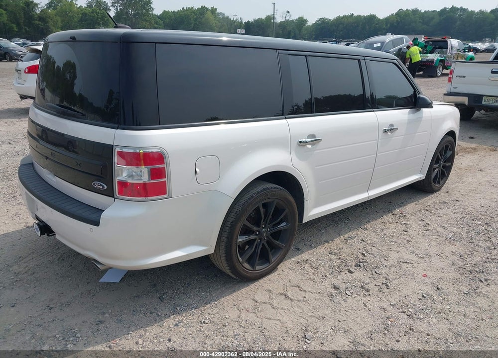 2019 FORD FLEX VIN: 2FMGK5C8XKBA30868