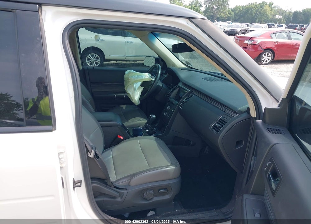 2019 FORD FLEX VIN: 2FMGK5C8XKBA30868