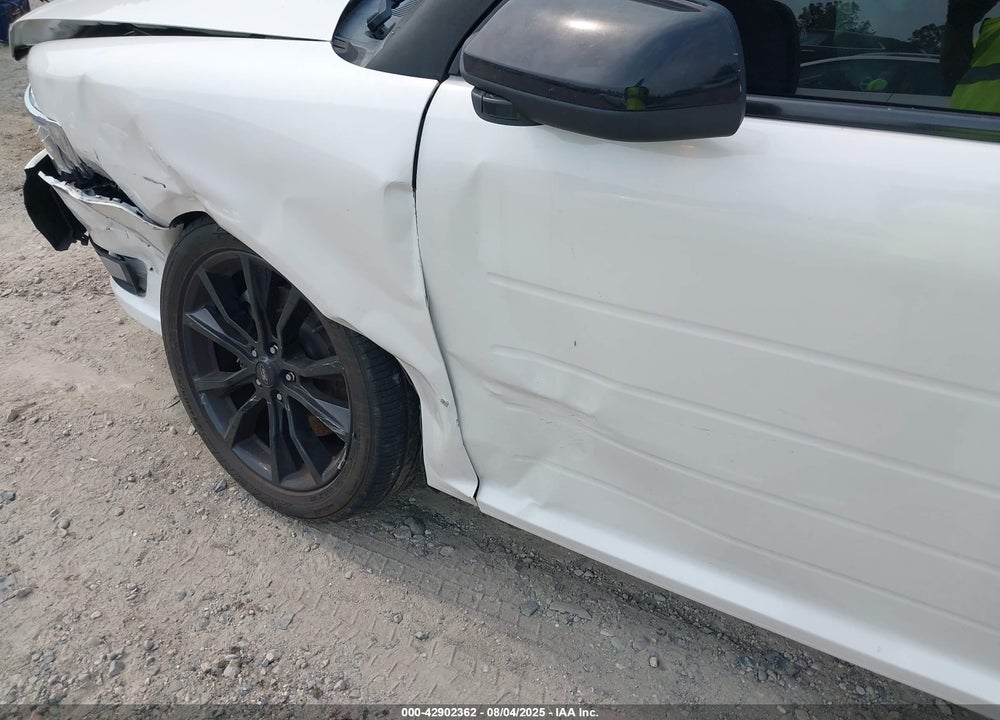 2019 FORD FLEX VIN: 2FMGK5C8XKBA30868
