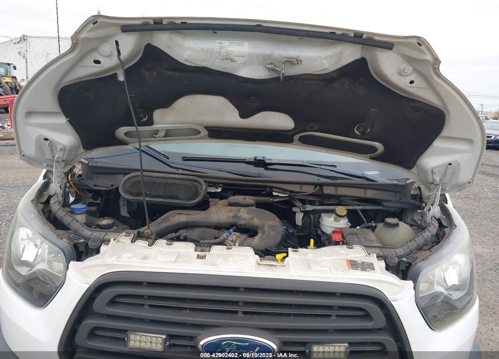 2016 FORD TRANSIT-150 VIN: 1FTYE1CM7GKA61952