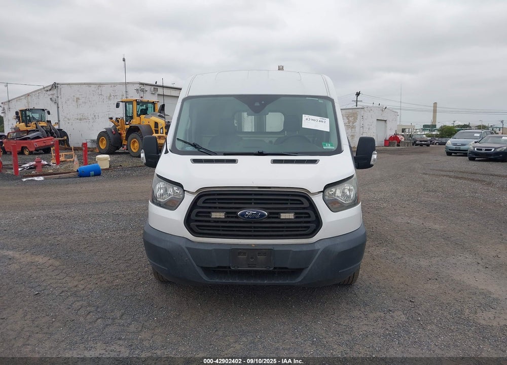 2016 FORD TRANSIT-150 VIN: 1FTYE1CM7GKA61952
