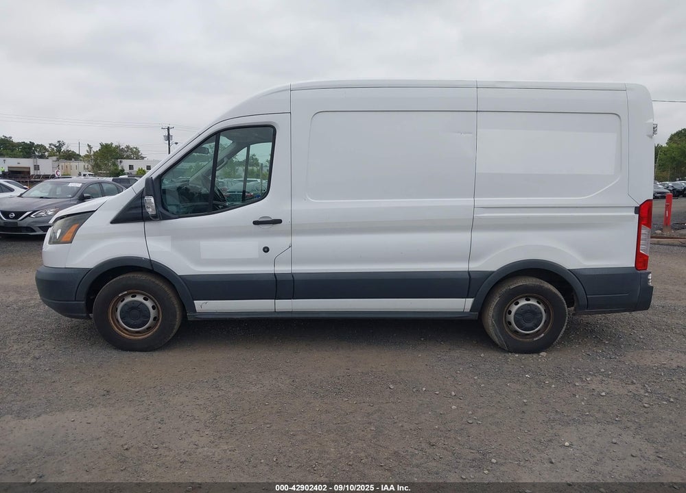 2016 FORD TRANSIT-150 VIN: 1FTYE1CM7GKA61952