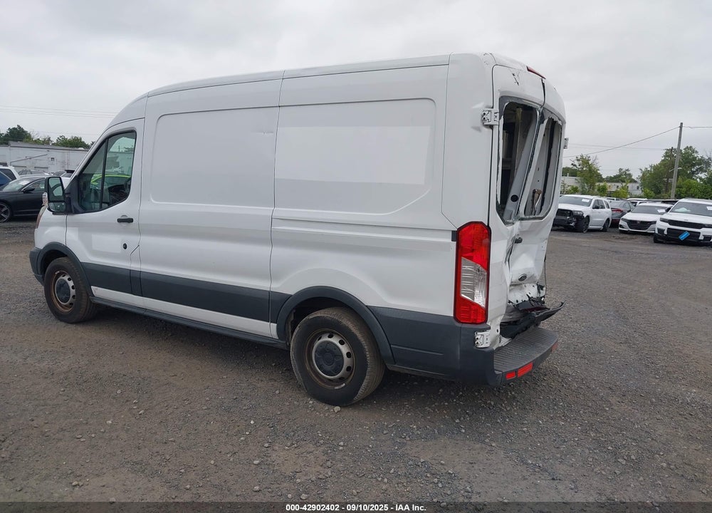 2016 FORD TRANSIT-150 VIN: 1FTYE1CM7GKA61952