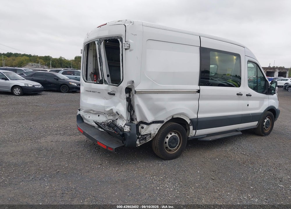 2016 FORD TRANSIT-150 VIN: 1FTYE1CM7GKA61952