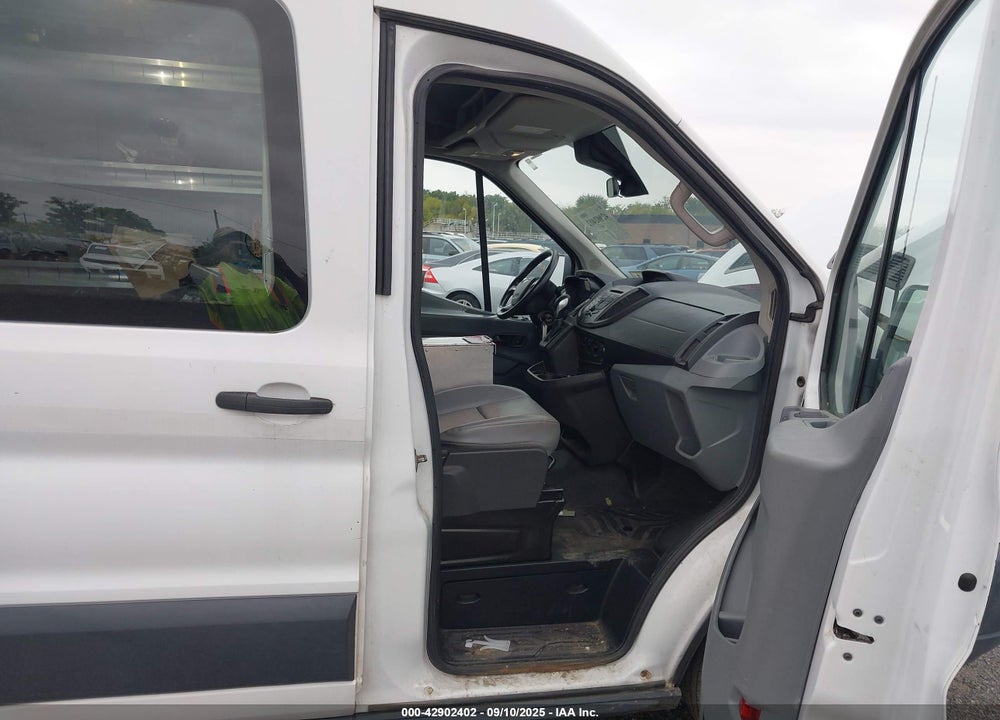 2016 FORD TRANSIT-150 VIN: 1FTYE1CM7GKA61952