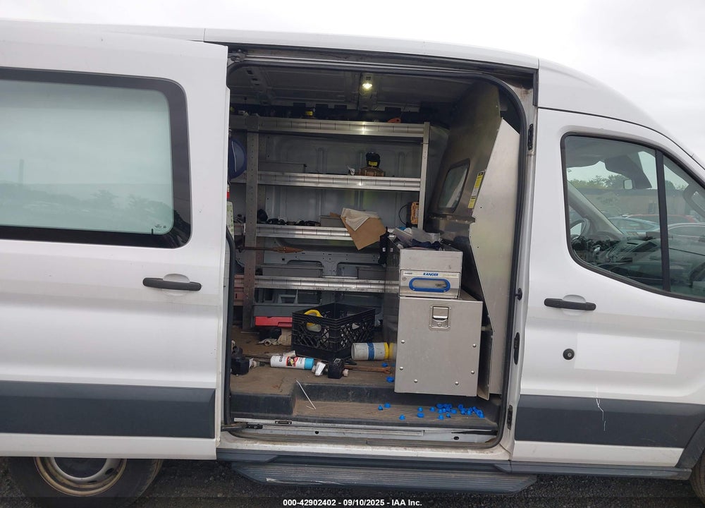 2016 FORD TRANSIT-150 VIN: 1FTYE1CM7GKA61952