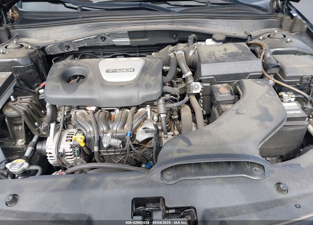 2019 KIA OPTIMA VIN: 5XXGU4L18KG330839