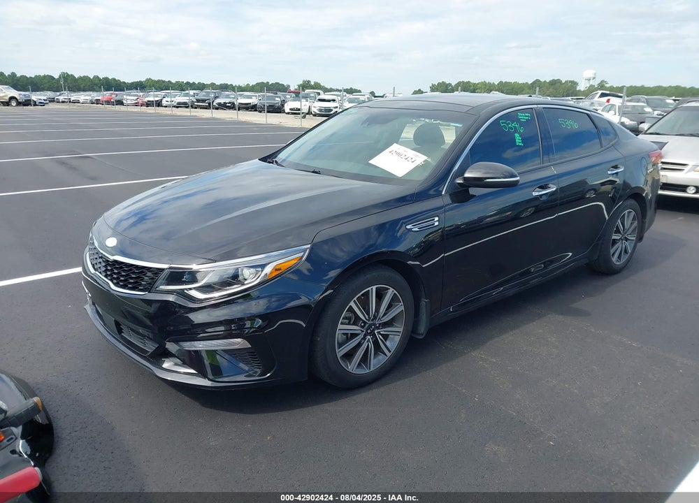 2019 KIA OPTIMA VIN: 5XXGU4L18KG330839