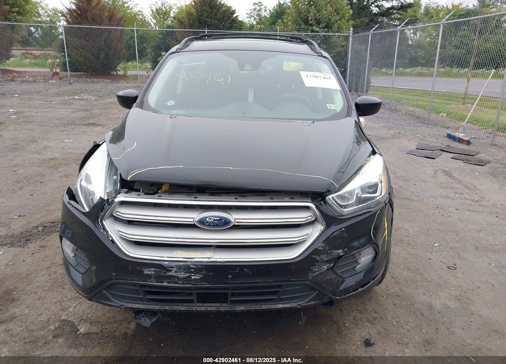 2018 FORD ESCAPE VIN: 1FMCU0HDXJUA41315