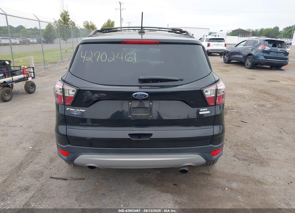 2018 FORD ESCAPE VIN: 1FMCU0HDXJUA41315