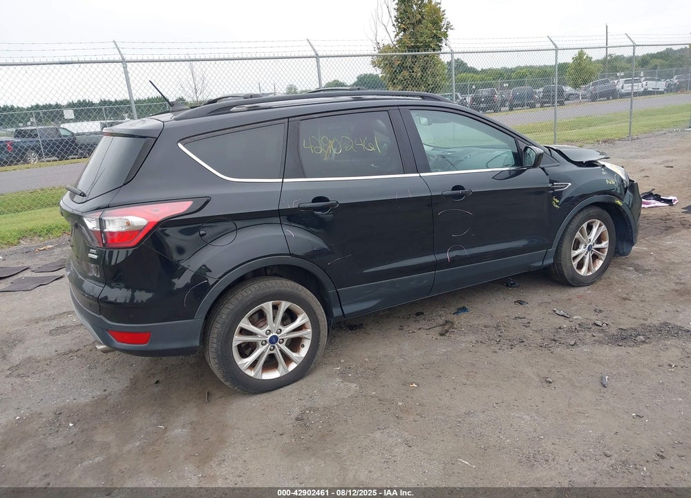 2018 FORD ESCAPE VIN: 1FMCU0HDXJUA41315
