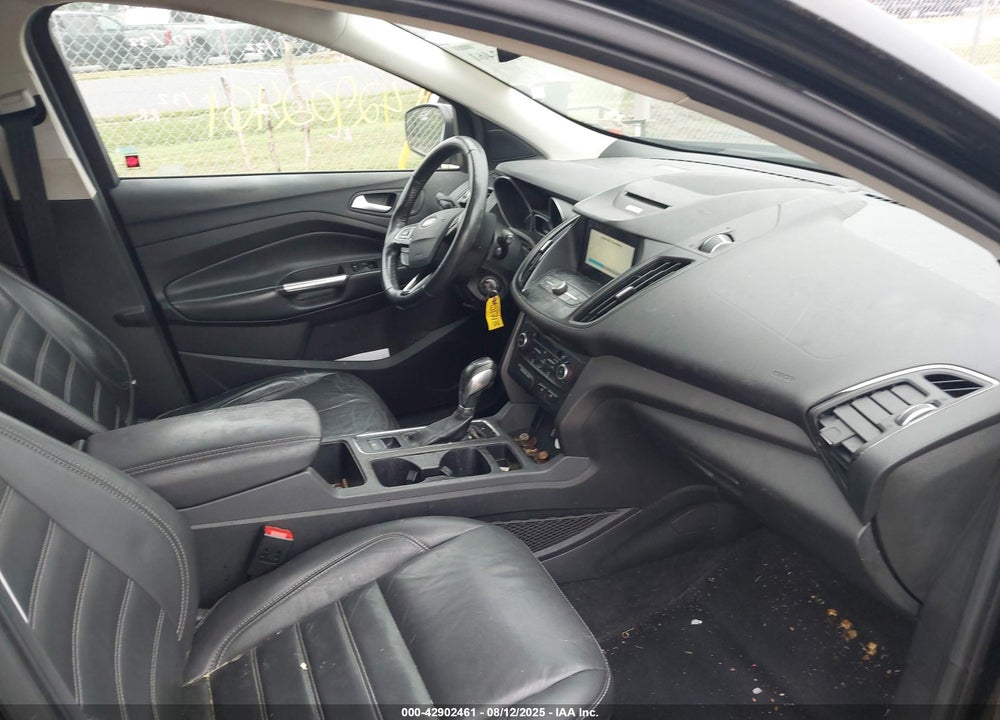 2018 FORD ESCAPE VIN: 1FMCU0HDXJUA41315