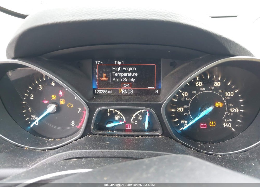 2018 FORD ESCAPE VIN: 1FMCU0HDXJUA41315